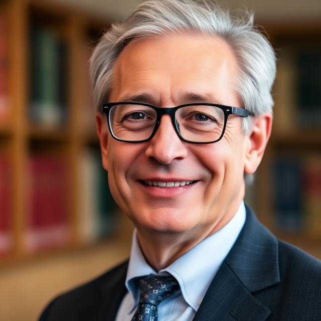 Portrait of Dr. Edward McLaren, DDS, MDC